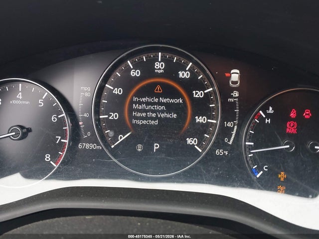 Aukcja sprzedaży 2021 Mazda Cx-30 Select, vin: 3MVDMABL7MM213158, numer aukcji: 45175345