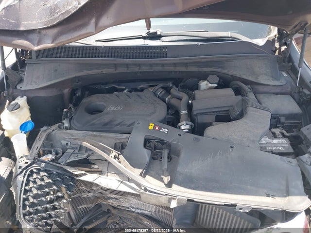KIA Sorento 2.0t Ex 2016 5XYPH4A1XGG056229 Image 10