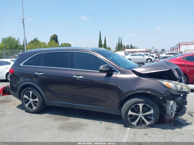 KIA Sorento 2.0t Ex 2016 5XYPH4A1XGG056229 Image 14