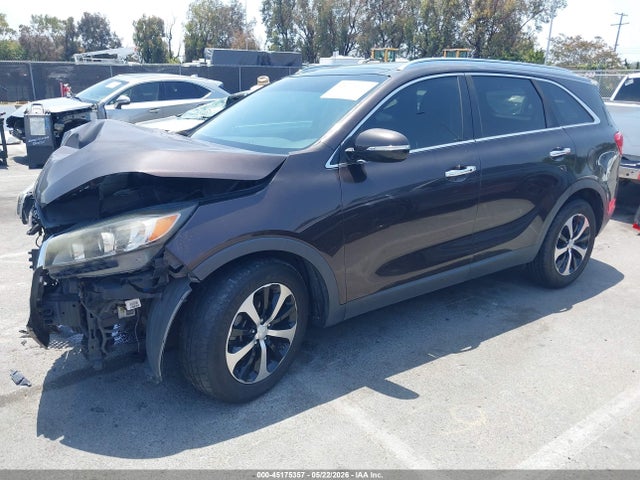 KIA Sorento 2.0t Ex 2016 5XYPH4A1XGG056229 Image 2