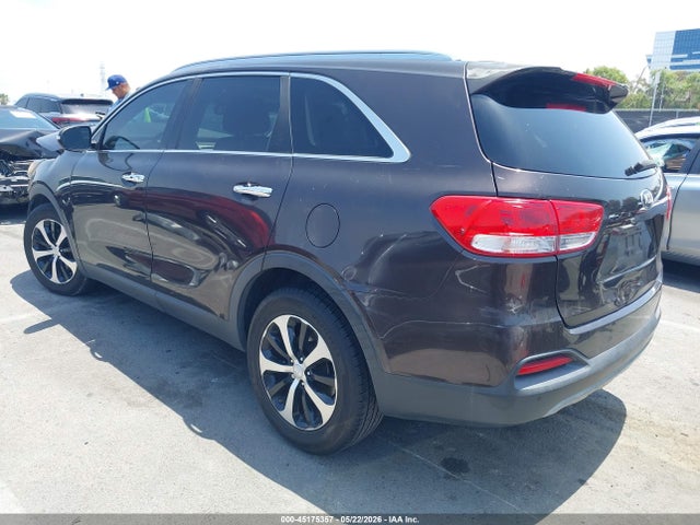 KIA Sorento 2.0t Ex 2016 5XYPH4A1XGG056229 Image 3