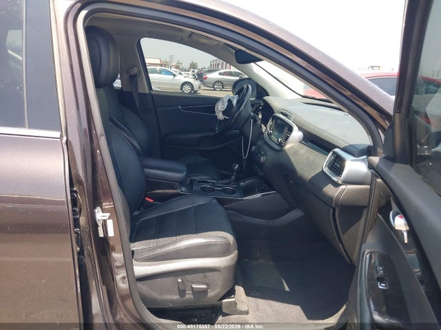 KIA Sorento 2.0t Ex 2016 5XYPH4A1XGG056229 Image 5