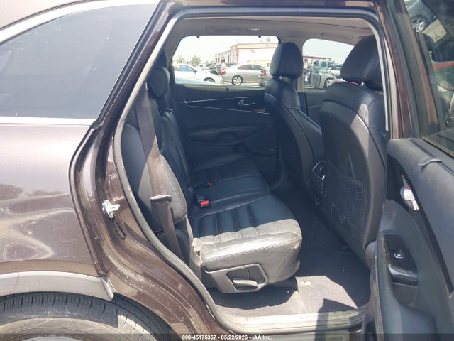 KIA Sorento 2.0t Ex 2016 5XYPH4A1XGG056229 Image 8