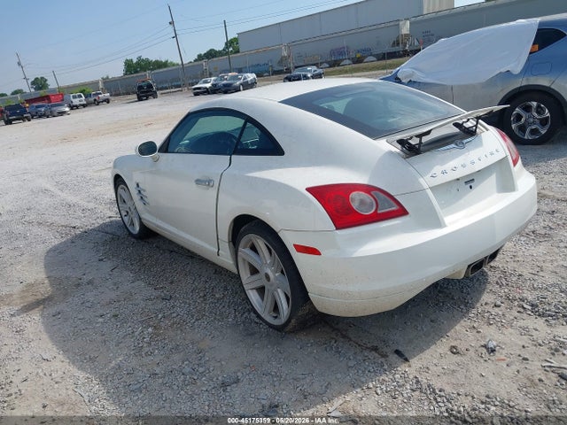 Продаж на аукціоні авто 2005 Chrysler Crossfire Limited, vin: 1C3AN69L25X027144, номер лоту: 45175359