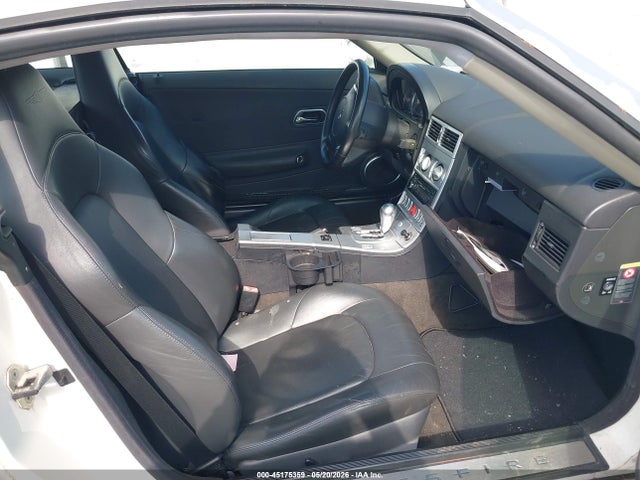 Продаж на аукціоні авто 2005 Chrysler Crossfire Limited, vin: 1C3AN69L25X027144, номер лоту: 45175359
