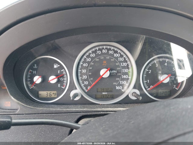 Продаж на аукціоні авто 2005 Chrysler Crossfire Limited, vin: 1C3AN69L25X027144, номер лоту: 45175359