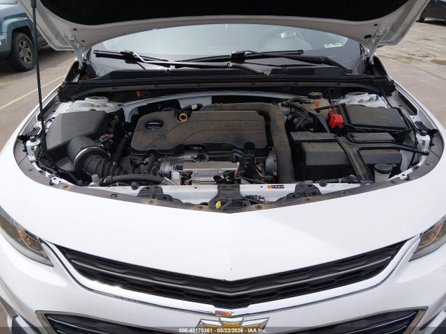 45175361 :رقم المزاد ، 1G1ZB5STXJF239357 vin ، 2018 Chevrolet Malibu 1ls مزاد بيع