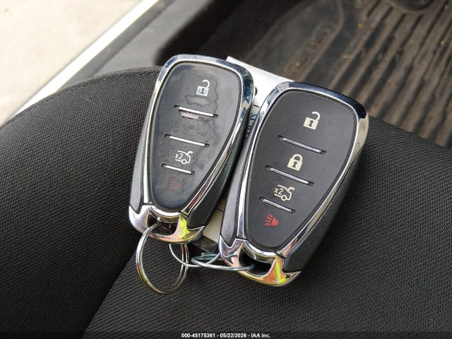45175361 :رقم المزاد ، 1G1ZB5STXJF239357 vin ، 2018 Chevrolet Malibu 1ls مزاد بيع