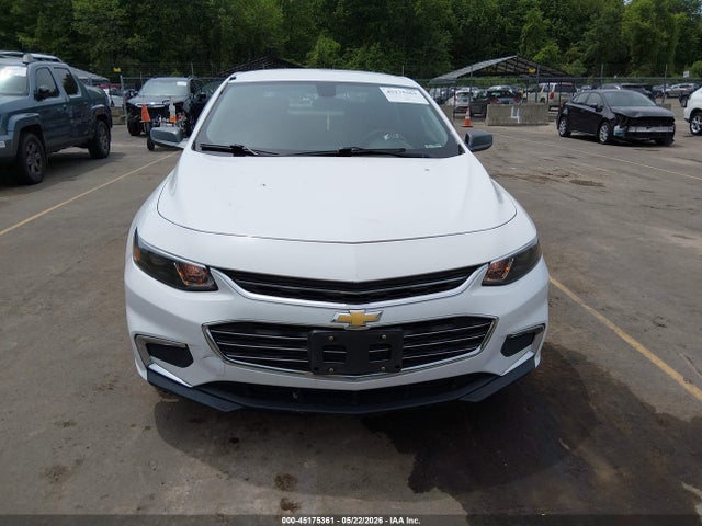 45175361 :رقم المزاد ، 1G1ZB5STXJF239357 vin ، 2018 Chevrolet Malibu 1ls مزاد بيع