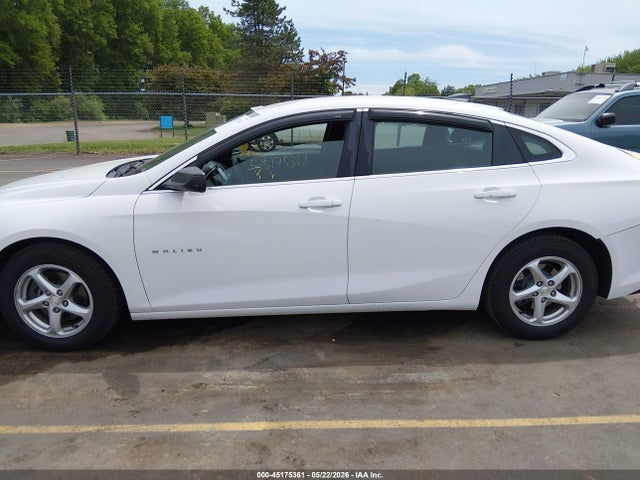 45175361 :رقم المزاد ، 1G1ZB5STXJF239357 vin ، 2018 Chevrolet Malibu 1ls مزاد بيع