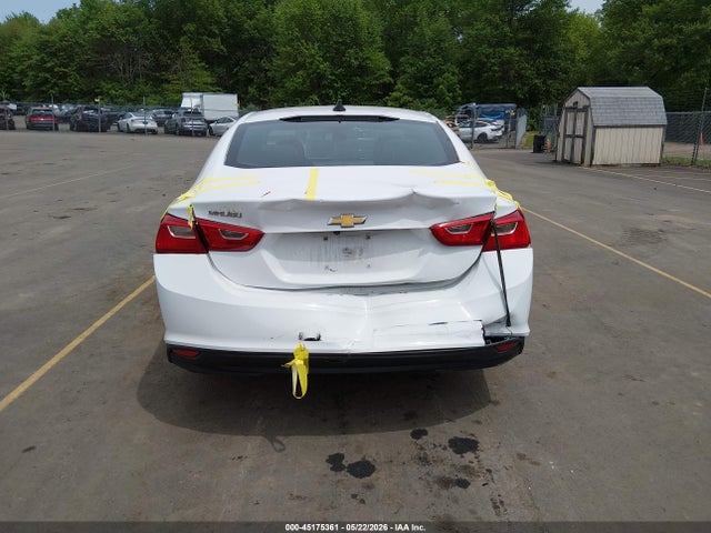 45175361 :رقم المزاد ، 1G1ZB5STXJF239357 vin ، 2018 Chevrolet Malibu 1ls مزاد بيع