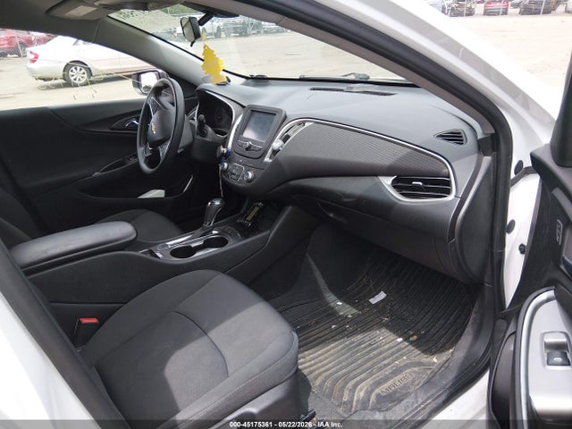 45175361 :رقم المزاد ، 1G1ZB5STXJF239357 vin ، 2018 Chevrolet Malibu 1ls مزاد بيع