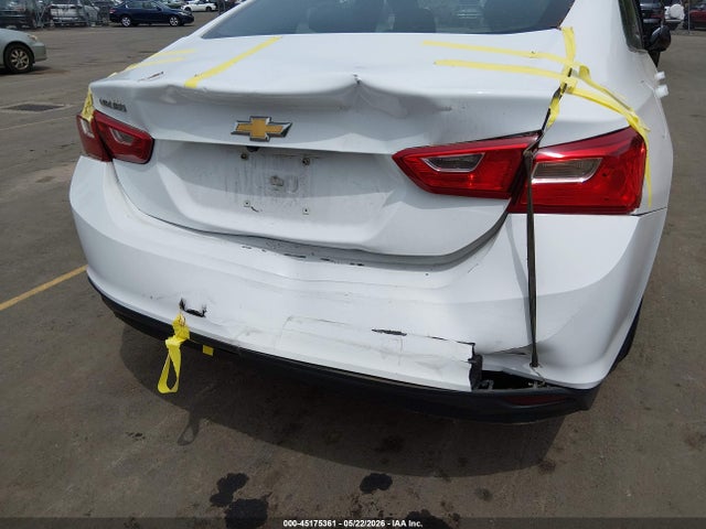 45175361 :رقم المزاد ، 1G1ZB5STXJF239357 vin ، 2018 Chevrolet Malibu 1ls مزاد بيع