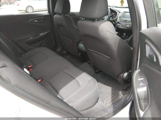 45175361 :رقم المزاد ، 1G1ZB5STXJF239357 vin ، 2018 Chevrolet Malibu 1ls مزاد بيع