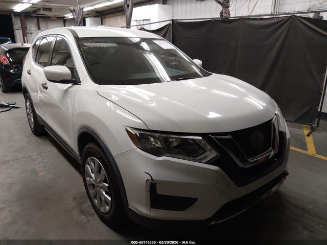 Nissan ROGUE S 2018 JN8AT2MT8JW464927 головне зображення