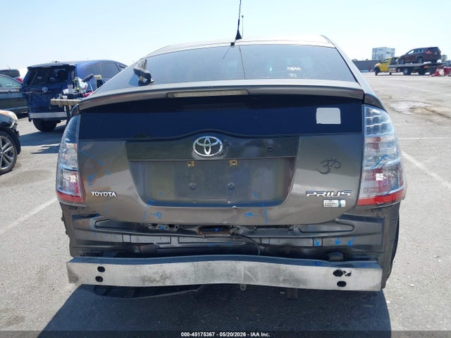 45175367 :رقم المزاد ، JTDKB20U573230076 vin ، 2007 Toyota Prius مزاد بيع