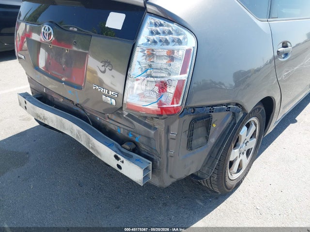 45175367 :رقم المزاد ، JTDKB20U573230076 vin ، 2007 Toyota Prius مزاد بيع