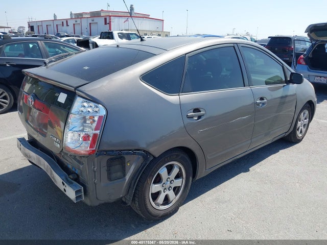 45175367 :رقم المزاد ، JTDKB20U573230076 vin ، 2007 Toyota Prius مزاد بيع