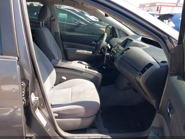45175367 :رقم المزاد ، JTDKB20U573230076 vin ، 2007 Toyota Prius مزاد بيع