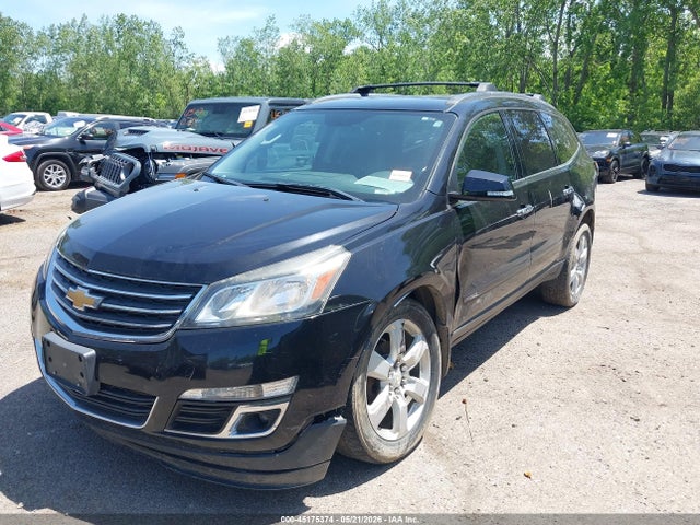 Продаж на аукціоні авто 2016 Chevrolet Traverse 1lt, vin: 1GNKVGKD1GJ299142, номер лоту: 45175374