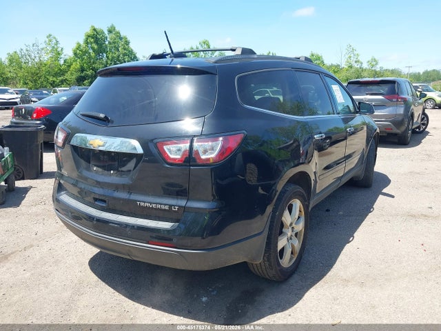 Продаж на аукціоні авто 2016 Chevrolet Traverse 1lt, vin: 1GNKVGKD1GJ299142, номер лоту: 45175374