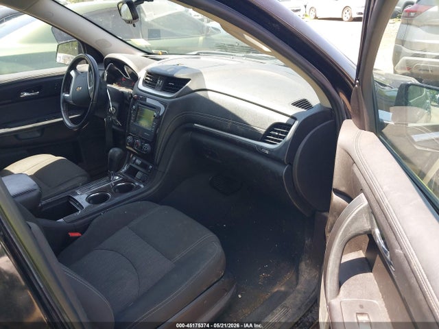 Продаж на аукціоні авто 2016 Chevrolet Traverse 1lt, vin: 1GNKVGKD1GJ299142, номер лоту: 45175374