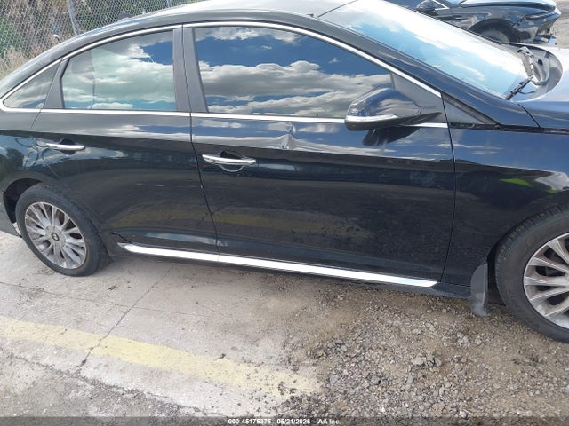 45175375 :رقم المزاد ، 5NPE34AF3FH011142 vin ، 2015 Hyundai Sonata Limited مزاد بيع