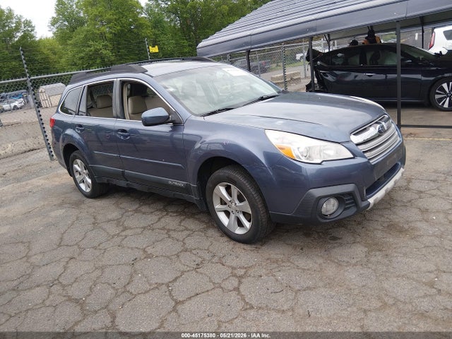 Продажа на аукционе авто 2014 Subaru Outback 3.6r Limited, vin: 4S4BRDNC2E2281377, номер лота: 45175380