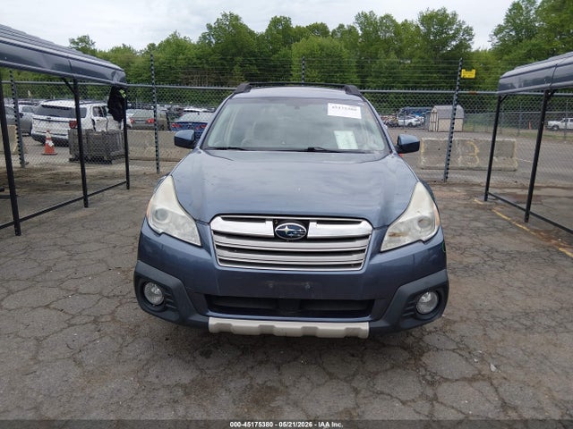 Продажа на аукционе авто 2014 Subaru Outback 3.6r Limited, vin: 4S4BRDNC2E2281377, номер лота: 45175380