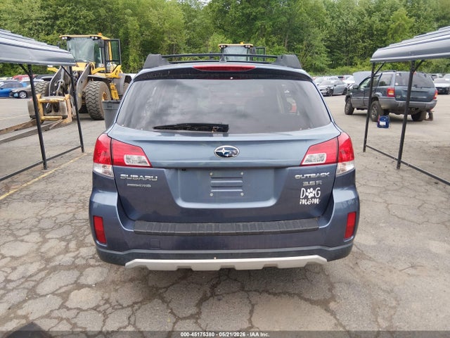 Продажа на аукционе авто 2014 Subaru Outback 3.6r Limited, vin: 4S4BRDNC2E2281377, номер лота: 45175380