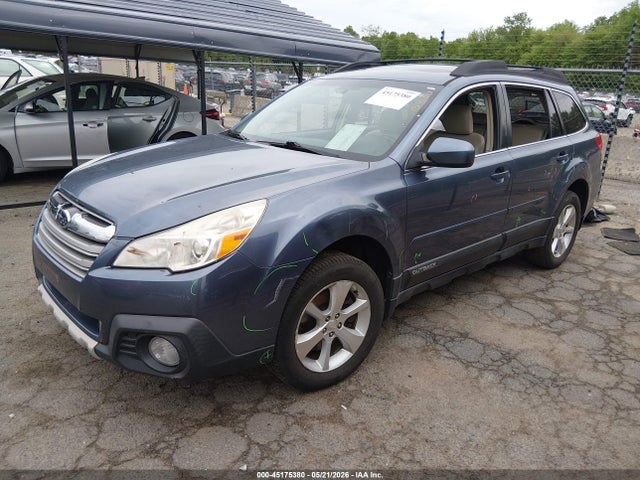 Продажа на аукционе авто 2014 Subaru Outback 3.6r Limited, vin: 4S4BRDNC2E2281377, номер лота: 45175380