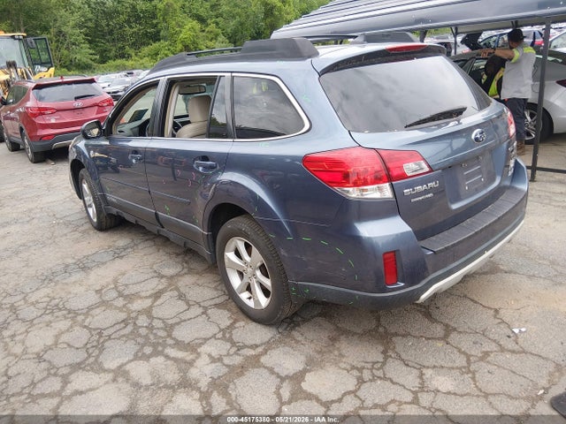 Продажа на аукционе авто 2014 Subaru Outback 3.6r Limited, vin: 4S4BRDNC2E2281377, номер лота: 45175380