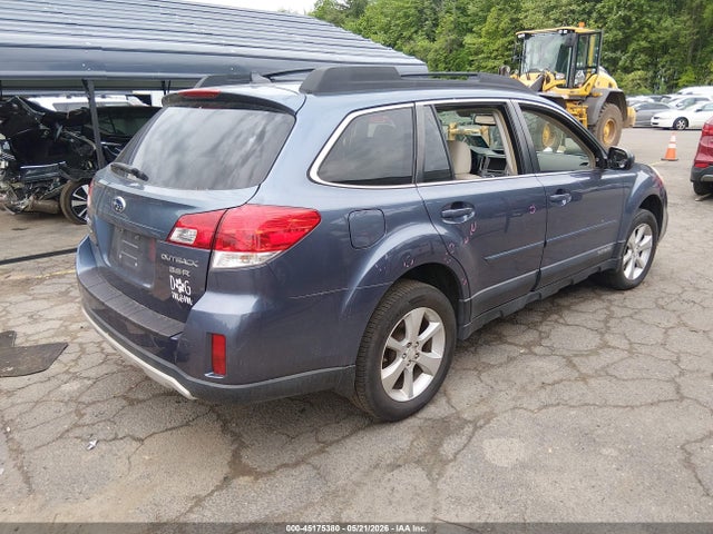 Продажа на аукционе авто 2014 Subaru Outback 3.6r Limited, vin: 4S4BRDNC2E2281377, номер лота: 45175380