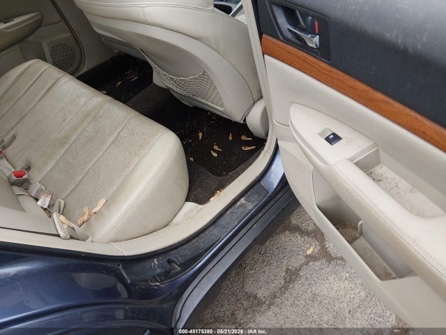 Продажа на аукционе авто 2014 Subaru Outback 3.6r Limited, vin: 4S4BRDNC2E2281377, номер лота: 45175380