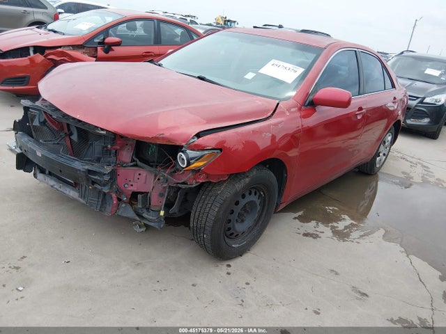 45175379 :رقم المزاد ، JTNBE46K373103797 vin ، 2007 Toyota Camry Le مزاد بيع