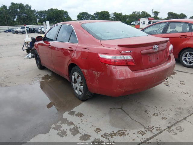 45175379 :رقم المزاد ، JTNBE46K373103797 vin ، 2007 Toyota Camry Le مزاد بيع