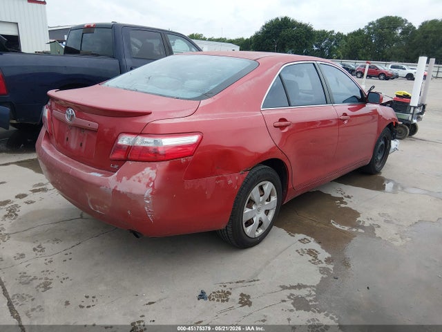 45175379 :رقم المزاد ، JTNBE46K373103797 vin ، 2007 Toyota Camry Le مزاد بيع