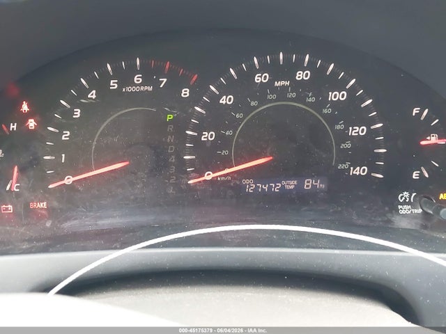 45175379 :رقم المزاد ، JTNBE46K373103797 vin ، 2007 Toyota Camry Le مزاد بيع