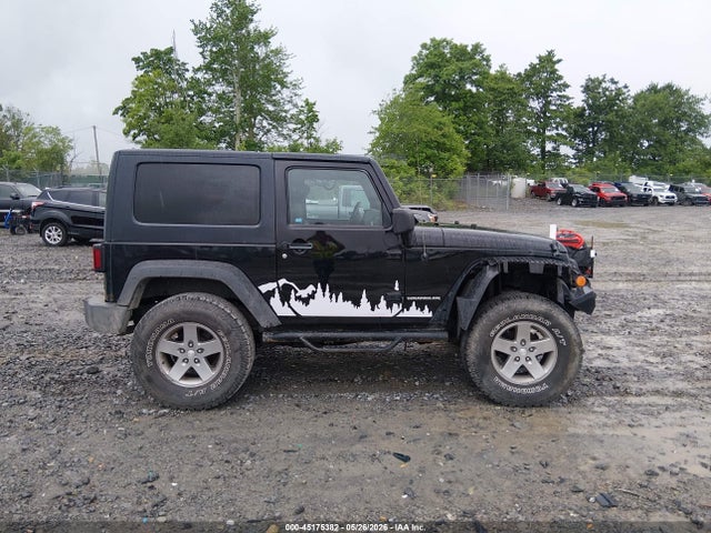 45175382 :رقم المزاد ، 1J4AA2D16AL173323 vin ، 2010 Jeep Wrangler Sport مزاد بيع
