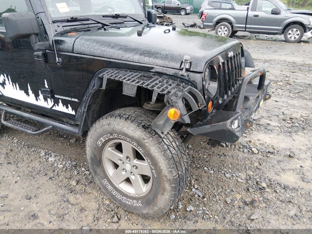 Auction sale of the 2010 Jeep Wrangler Sport, vin: 1J4AA2D16AL173323, lot number: 45175382