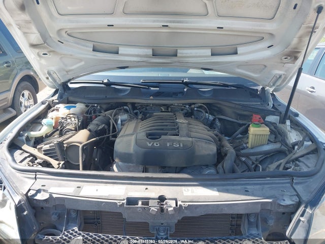 Продажа на аукционе авто 2013 Volkswagen Touareg Vr6 Executive, vin: WVGEF9BP4DD000841, номер лота: 45175383