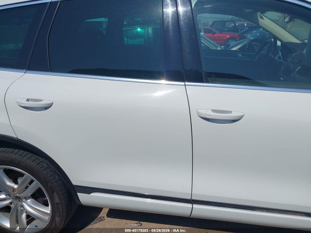 Продажа на аукционе авто 2013 Volkswagen Touareg Vr6 Executive, vin: WVGEF9BP4DD000841, номер лота: 45175383