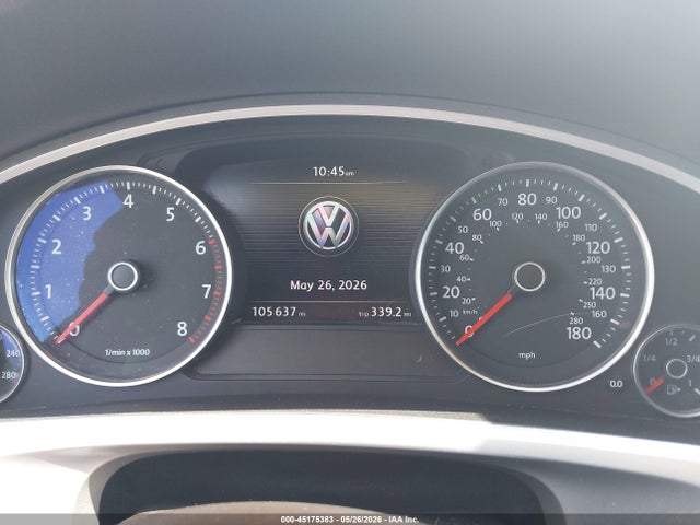 Продажа на аукционе авто 2013 Volkswagen Touareg Vr6 Executive, vin: WVGEF9BP4DD000841, номер лота: 45175383
