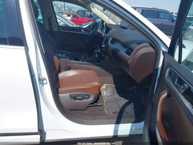 Продажа на аукционе авто 2013 Volkswagen Touareg Vr6 Executive, vin: WVGEF9BP4DD000841, номер лота: 45175383