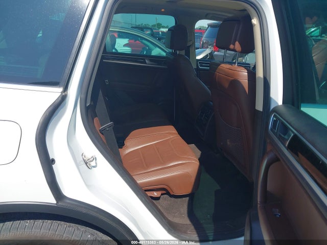 Продажа на аукционе авто 2013 Volkswagen Touareg Vr6 Executive, vin: WVGEF9BP4DD000841, номер лота: 45175383