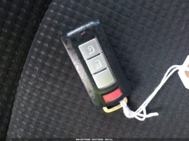 45175389 :رقم المزاد ، ML32A4HJ0FH051201 vin ، 2015 Mitsubishi Mirage Es مزاد بيع