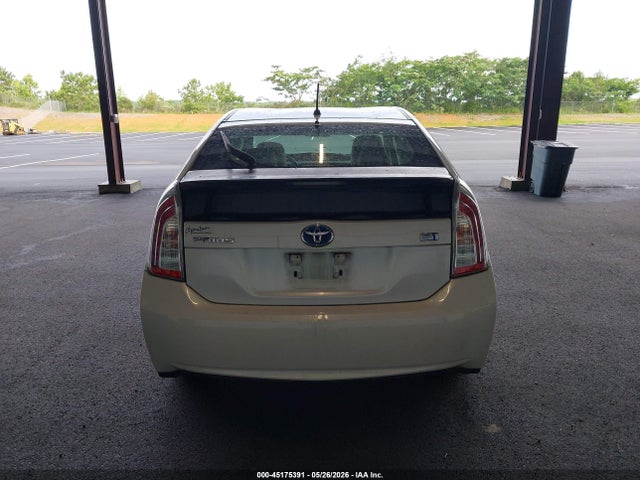 2013 Toyota Prius Two მანქანა იყიდება აუქციონზე, vin: JTDKN3DU0D0338965, აუქციონის ნომერი: 45175391