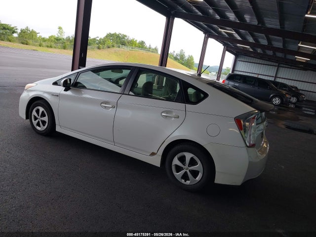 2013 Toyota Prius Two მანქანა იყიდება აუქციონზე, vin: JTDKN3DU0D0338965, აუქციონის ნომერი: 45175391