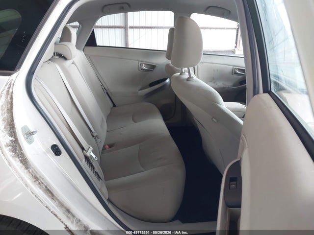 2013 Toyota Prius Two მანქანა იყიდება აუქციონზე, vin: JTDKN3DU0D0338965, აუქციონის ნომერი: 45175391