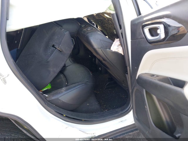 45175393 :رقم المزاد ، 3C4NJDCN6PT567165 vin ، 2023 Jeep Compass Limited 4x4 مزاد بيع
